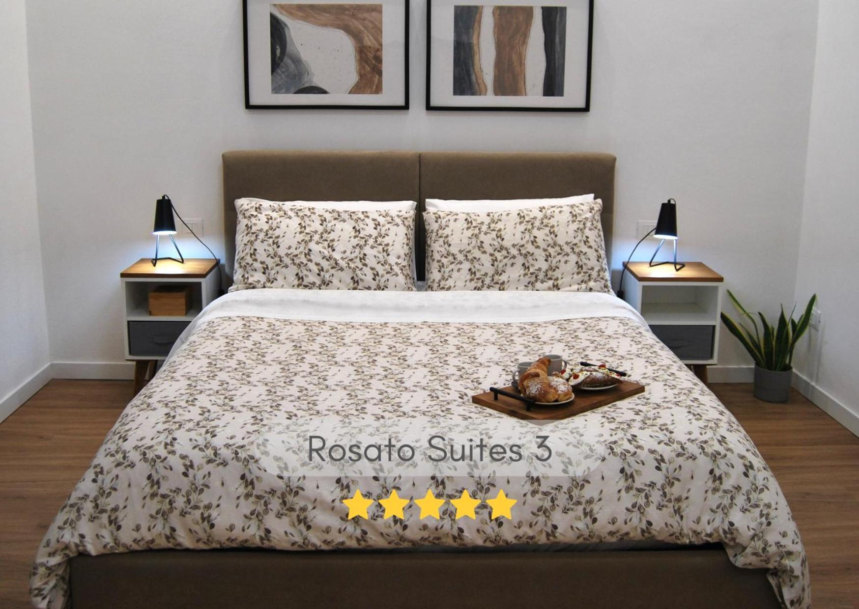 Апартаменты Rosato 3 - Moderno E Confortevole Con Spazio Esterno Tra Mondello E Il Centro Storico